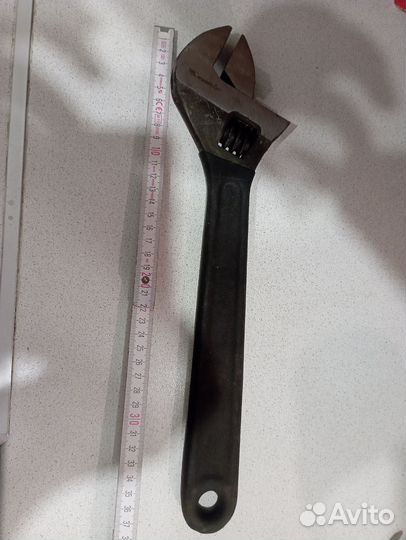 Разводной ключ Matrix 450 мм