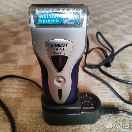 Зарядная станция от электробритвы Panasonic ES8026