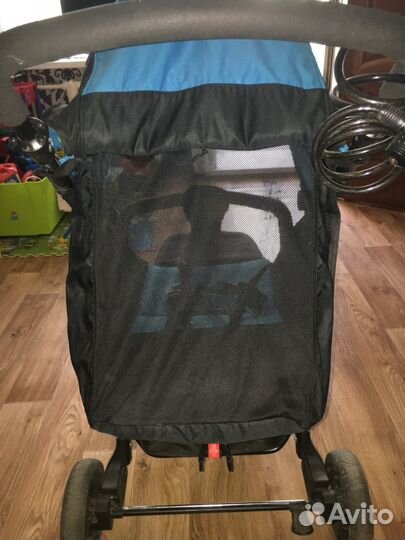 Коляска прогулочная Jetem