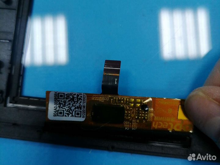 Тачскрин для Digma 80701-OC5858K 10.1