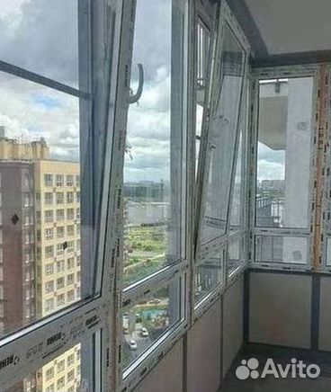 Окна быстро за день