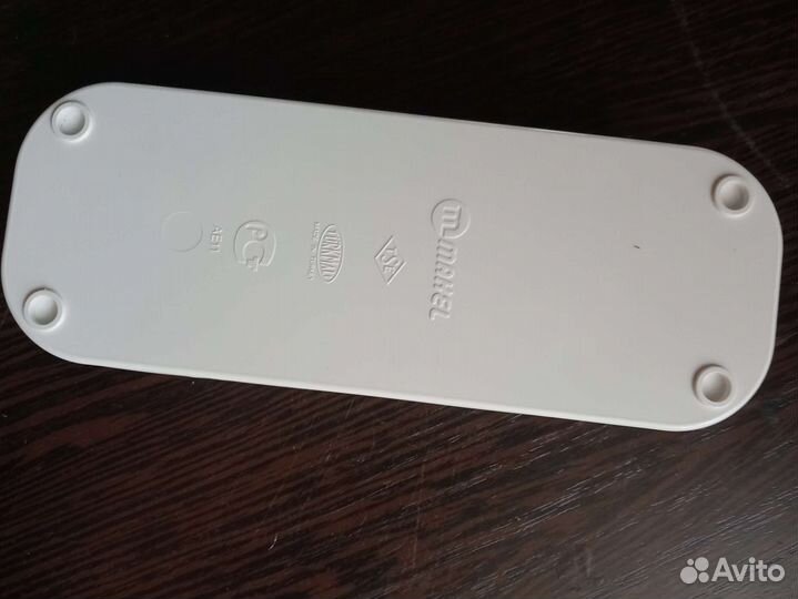 Колодка удлинителя Makel