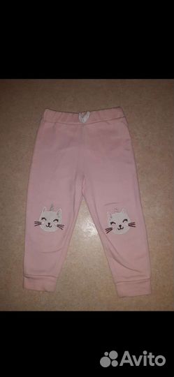 Вещи на девочку