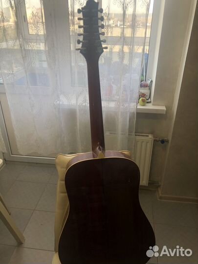 Greg Bennett Desing 12 Струнная