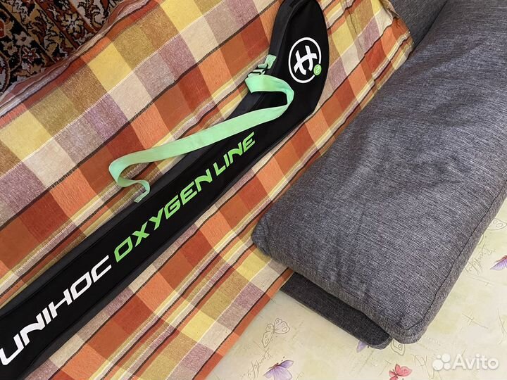 Клюшка для флорбола