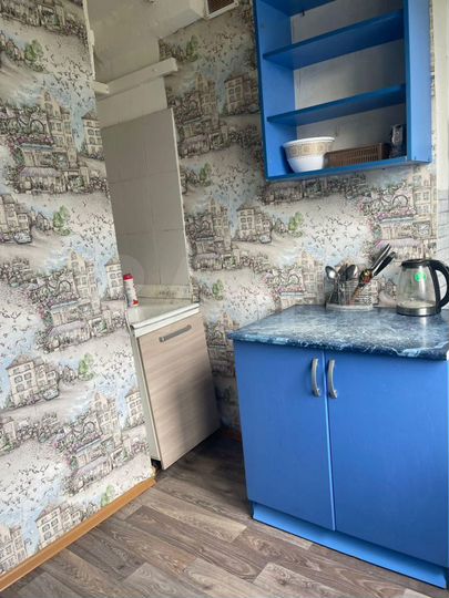 2-к. квартира, 50 м², 6/9 эт.