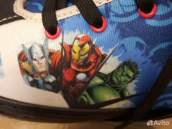 Коньки nordway детские раздвижные 36-41