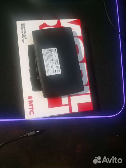 Модемы и роутеры 4g