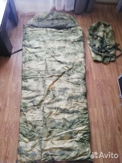 Спальный мешок