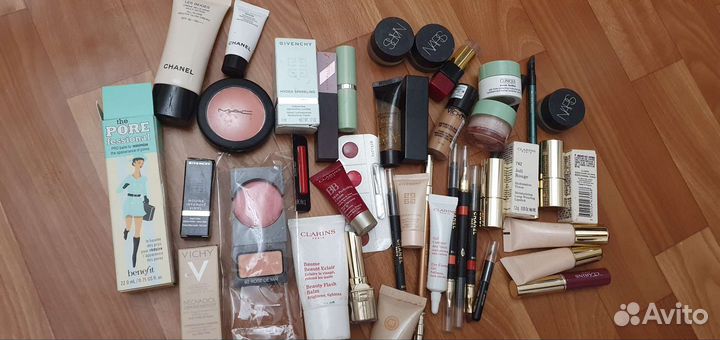 Косметика люкс