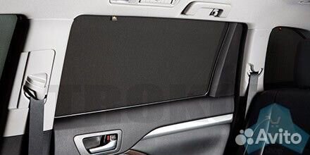 Шторки на окна Trokot для Рено Аркана (2019-н.в.)