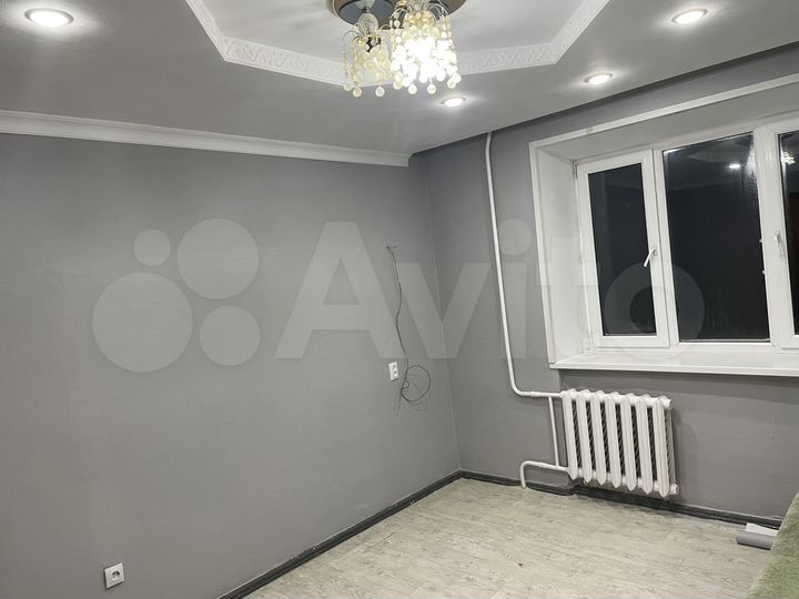 Комната 13,1 м² в 4-к., 3/5 эт.