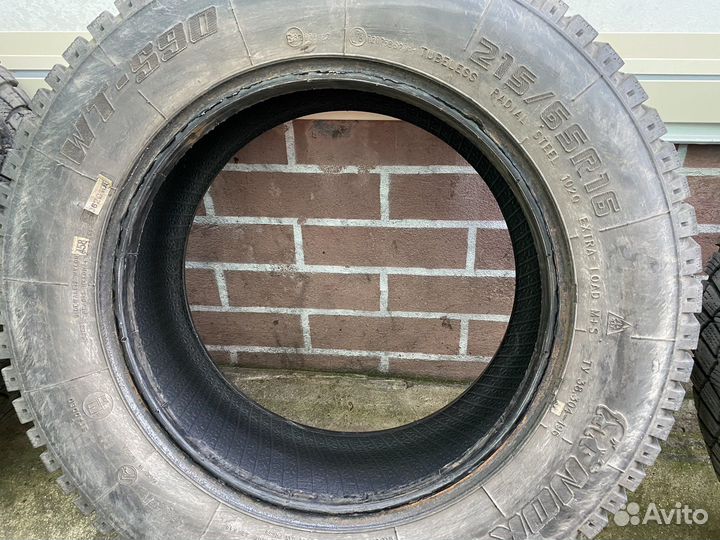 Nortec WT 590 215/65 R16