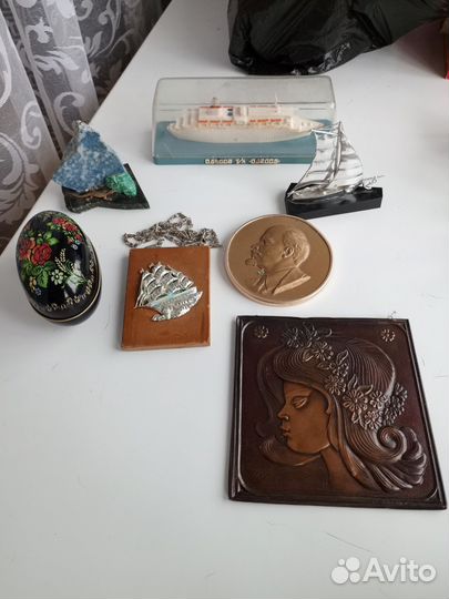 Сувенир СССР