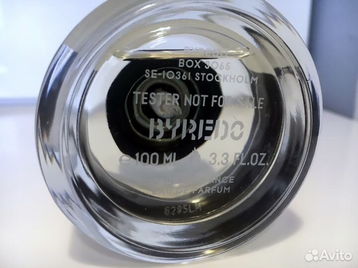 Byredo Mojave Ghost (отливант)