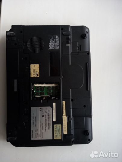 Toshiba satellite