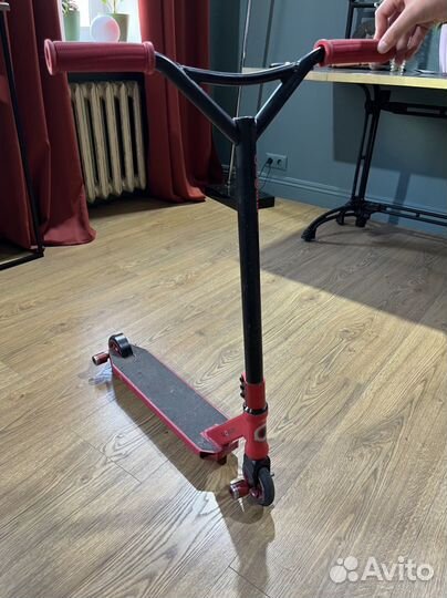 Трюковой самокат