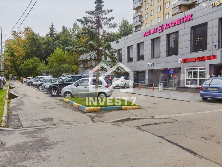 Продажа торговой площади