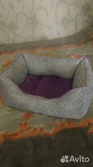 Лежанка для кошек