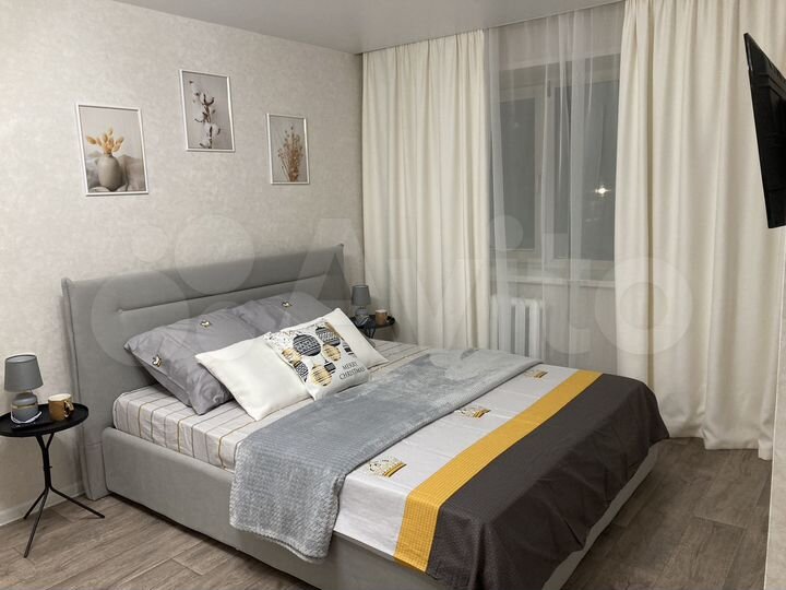 1-к. квартира, 30,2 м², 3/5 эт.