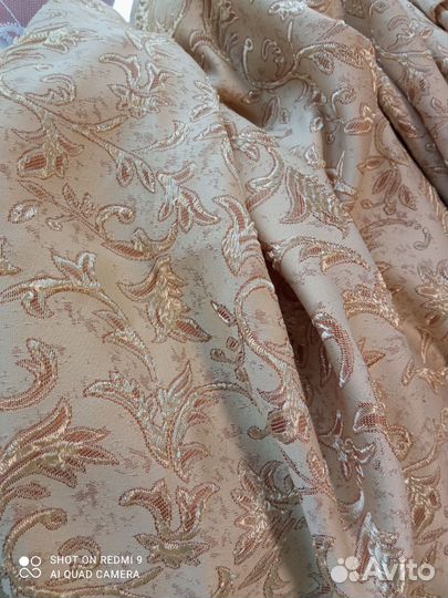 Шторы портьеры