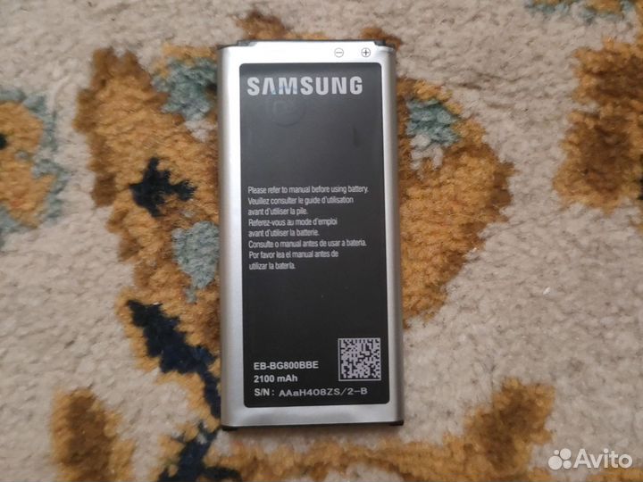 Аккумуляторы для телефонов, фотоаппарата и другие