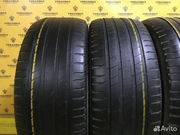 Michelin Latitude Sport 3 235/55 R19 105V