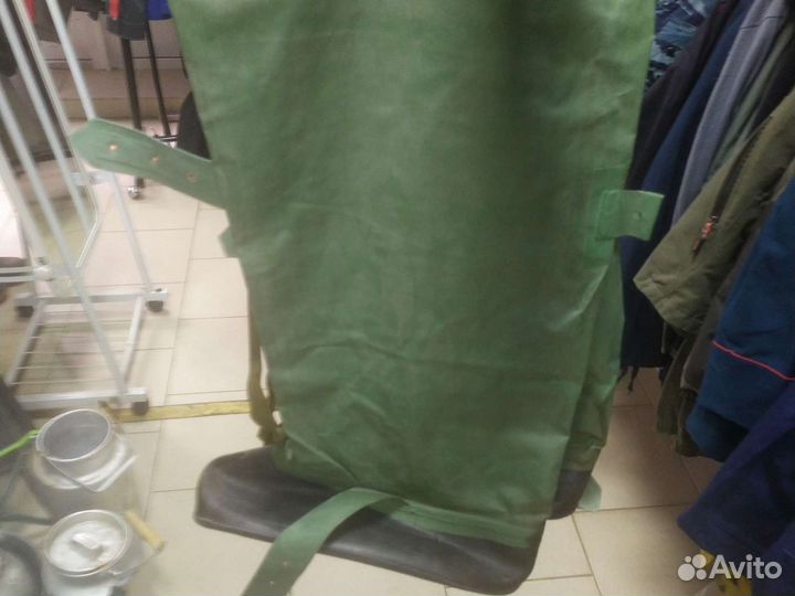 Плащ озк с хранения для охоты и рыбалки +