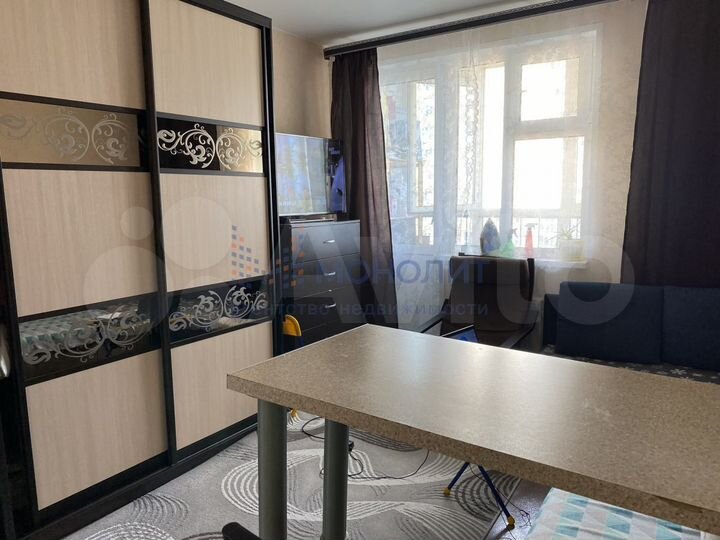 Квартира-студия, 24,8 м², 9/17 эт.