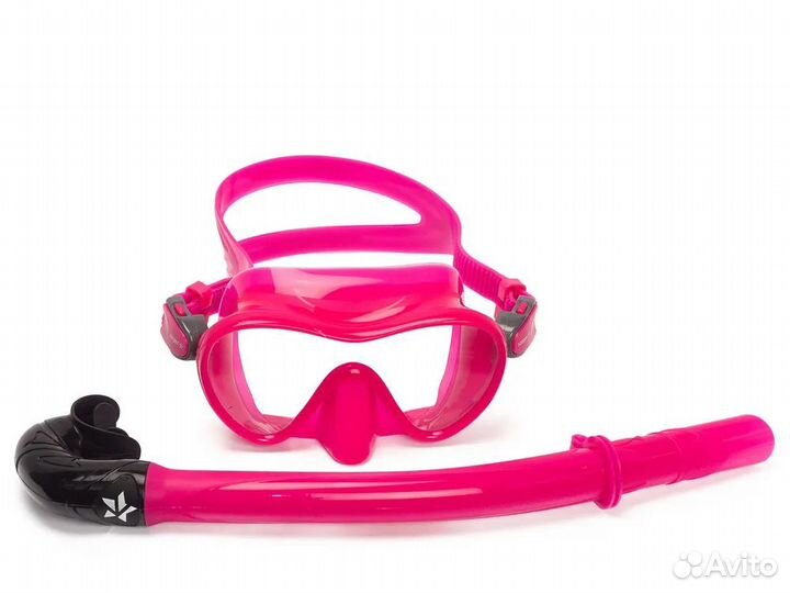 Комплект маска и трубка