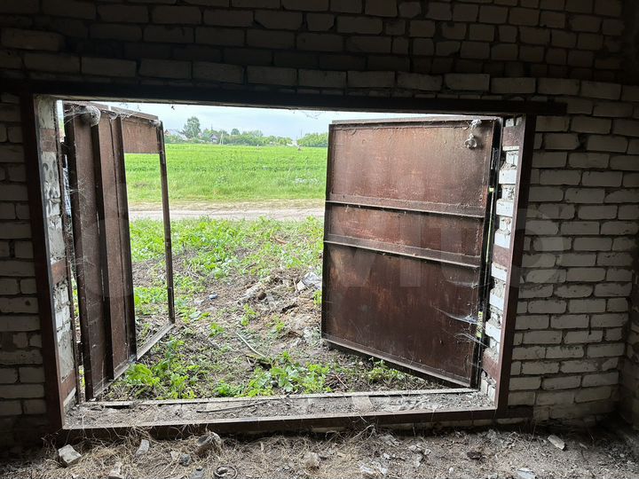 Гараж, 30 м²