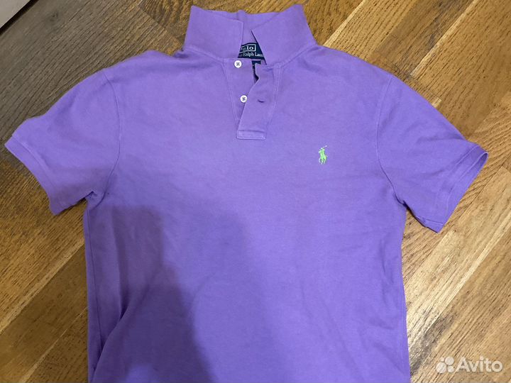 Рубашки поло брендовые