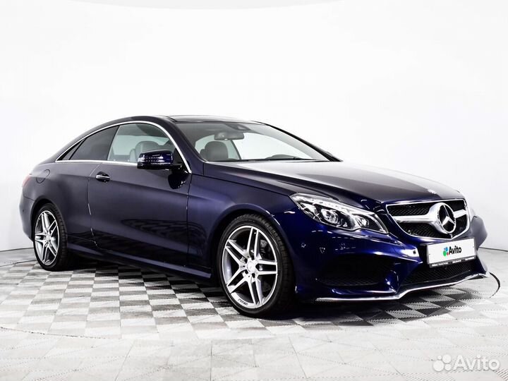 Mercedes-Benz E-класс 2.0 AT, 2013, 70 850 км