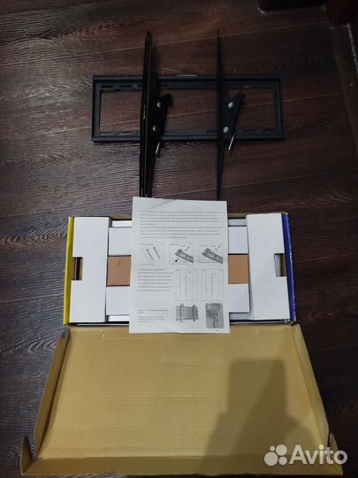 Кронштейн для телевизора 14-65