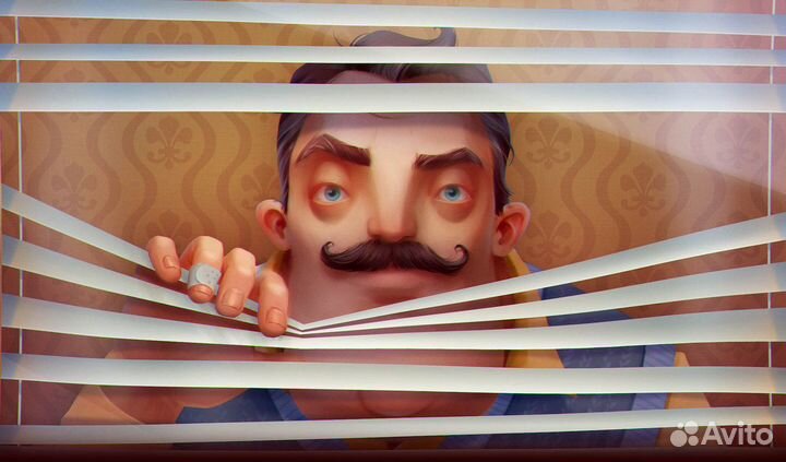 Hello Neighbor Bundle PS4 / PS5 (Навсегда)