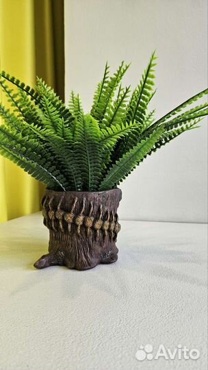 Кашпо для суккулентов