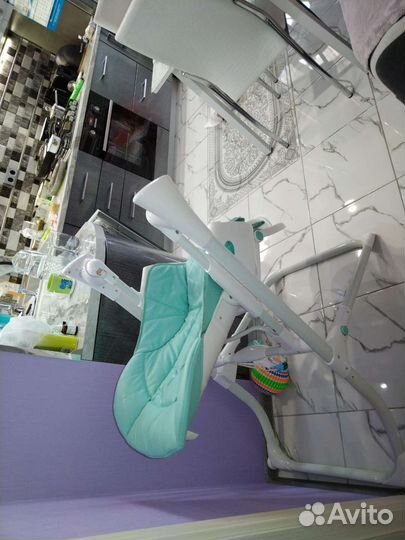 Стульчик для кормления