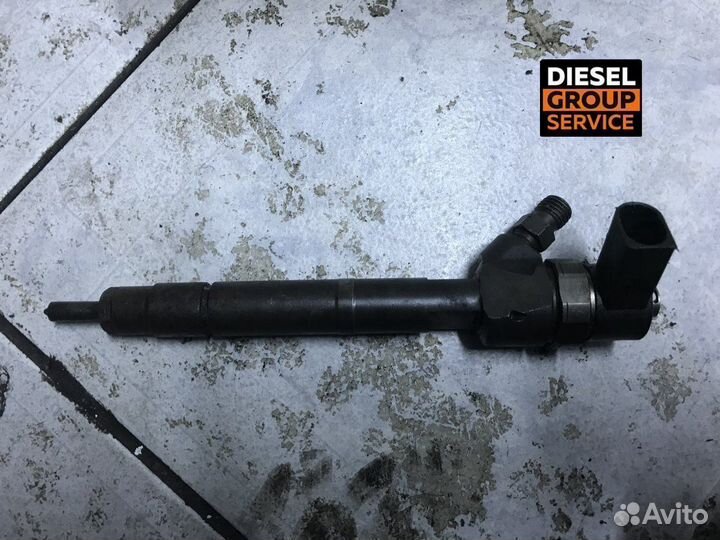 Форсунки bosch 0986435004 mercedes