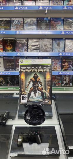 Conan Xbox 360 LT3.0 - обмен