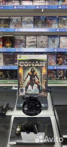 Conan Xbox 360 LT3.0 - обмен