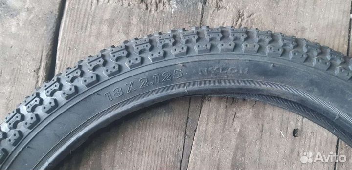 Покрышка 18