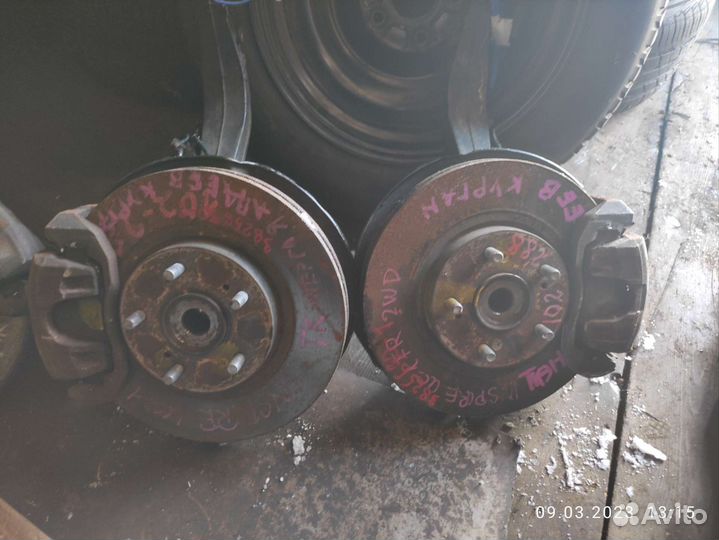 Тормоза Accord Civic Euro R 300x28