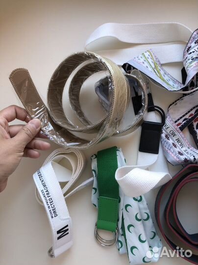 Ремень новый