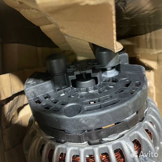 Bosch Генератор MX Daf