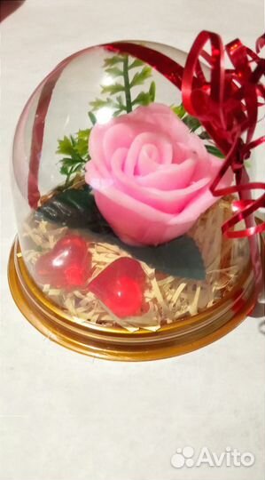 Мыло ручной работы 8 марта