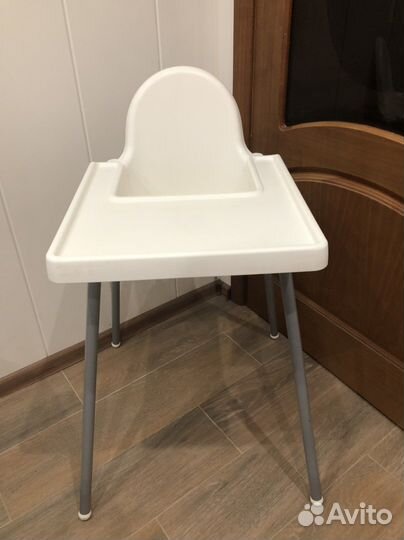 Стульчик для кормления IKEA