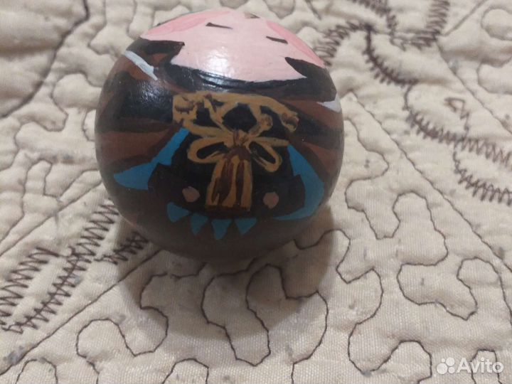 Брелок геншин импакт, персонаж Горо