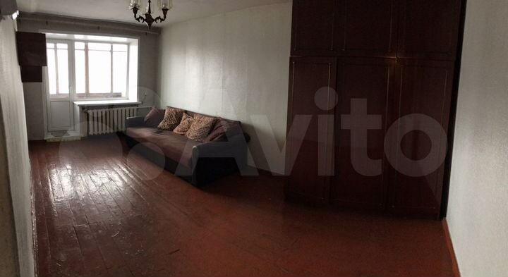 2-к. квартира, 43 м², 5/5 эт.