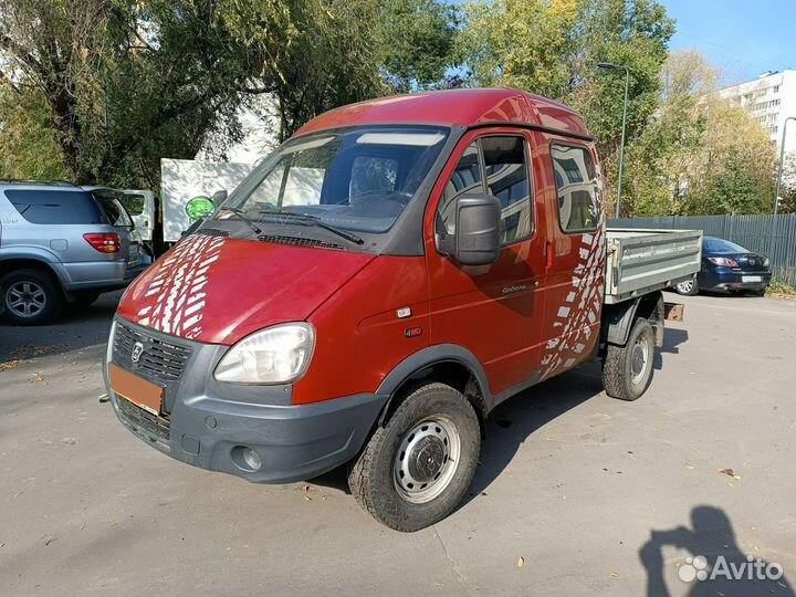 ГАЗ Соболь 2310 бортовой, 2019