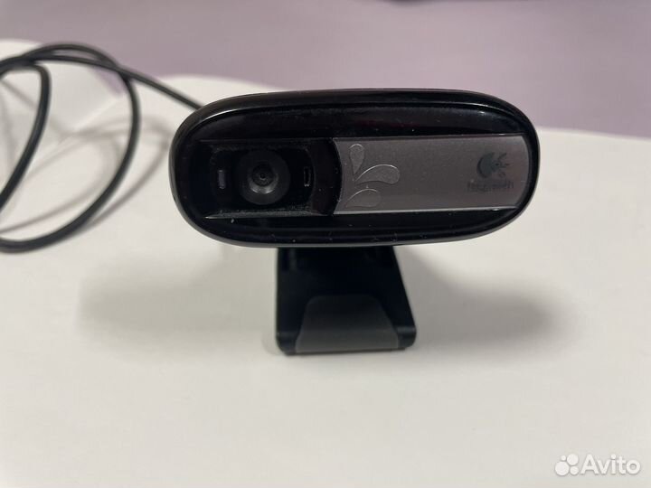 Веб-камера Logitech C170